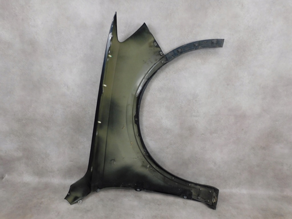 фото №14, Audi q7 4m крыло левый перед передний молдинг