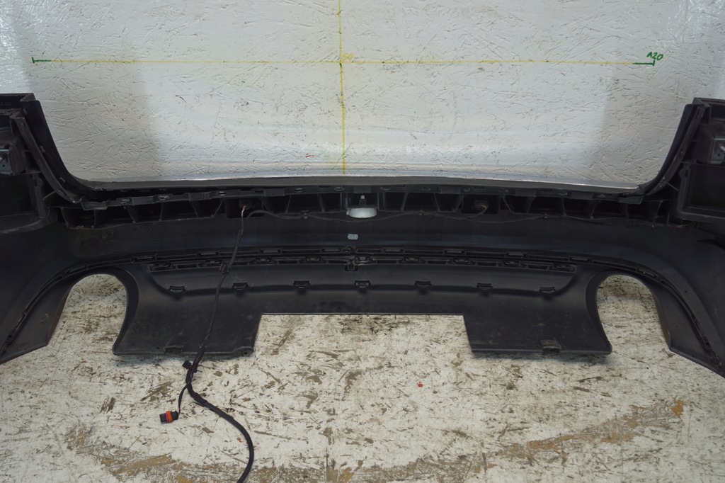 фото №16, Бампер задня audi a6 c6 lift s-line