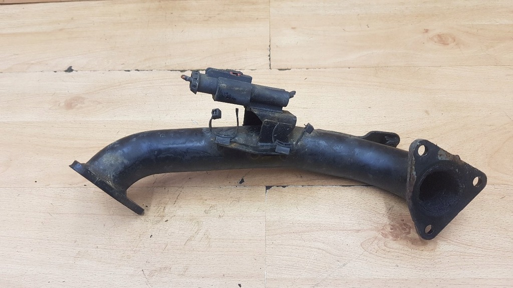 фото №3, Труба шланг opel combo c lift 1.7 dti