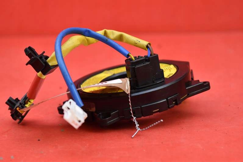 фото №4, Лента подушка безопасности шлейф hyundai coupe 2 ii 01-05