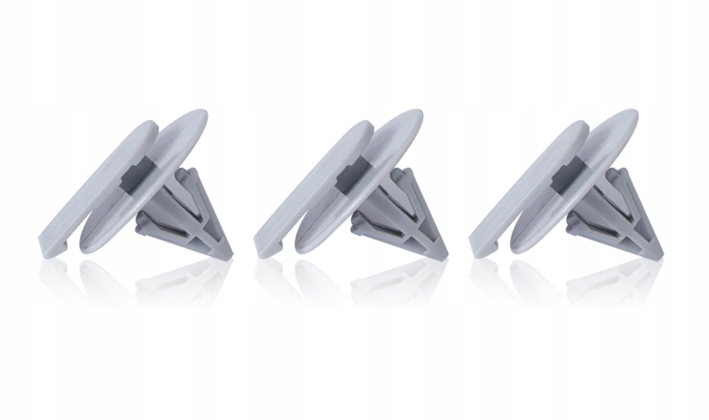 фото №2, 10x кліпса накладки поріг крила do mini cooper one r50 r53