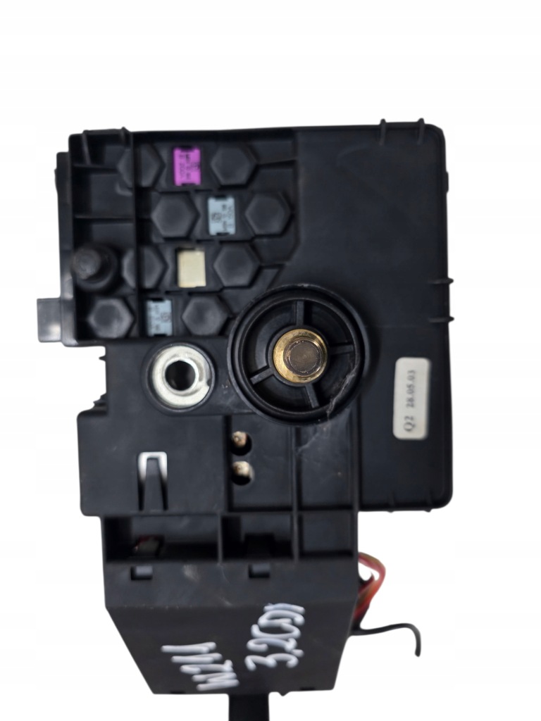 Коробка запобіжників mercedes w211 3.2 cdi 0-1394838-1a Недорого
