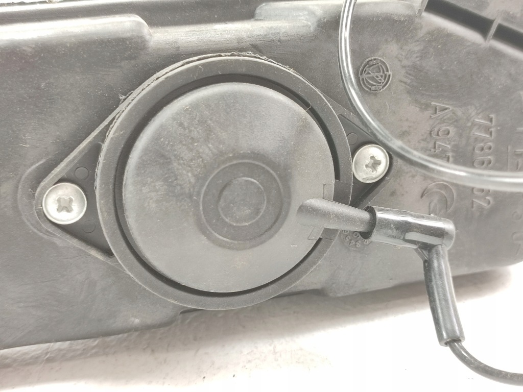 Повітрозабірник повітря fiat marea ...-2002 новий оригінальний 7786552 Київ