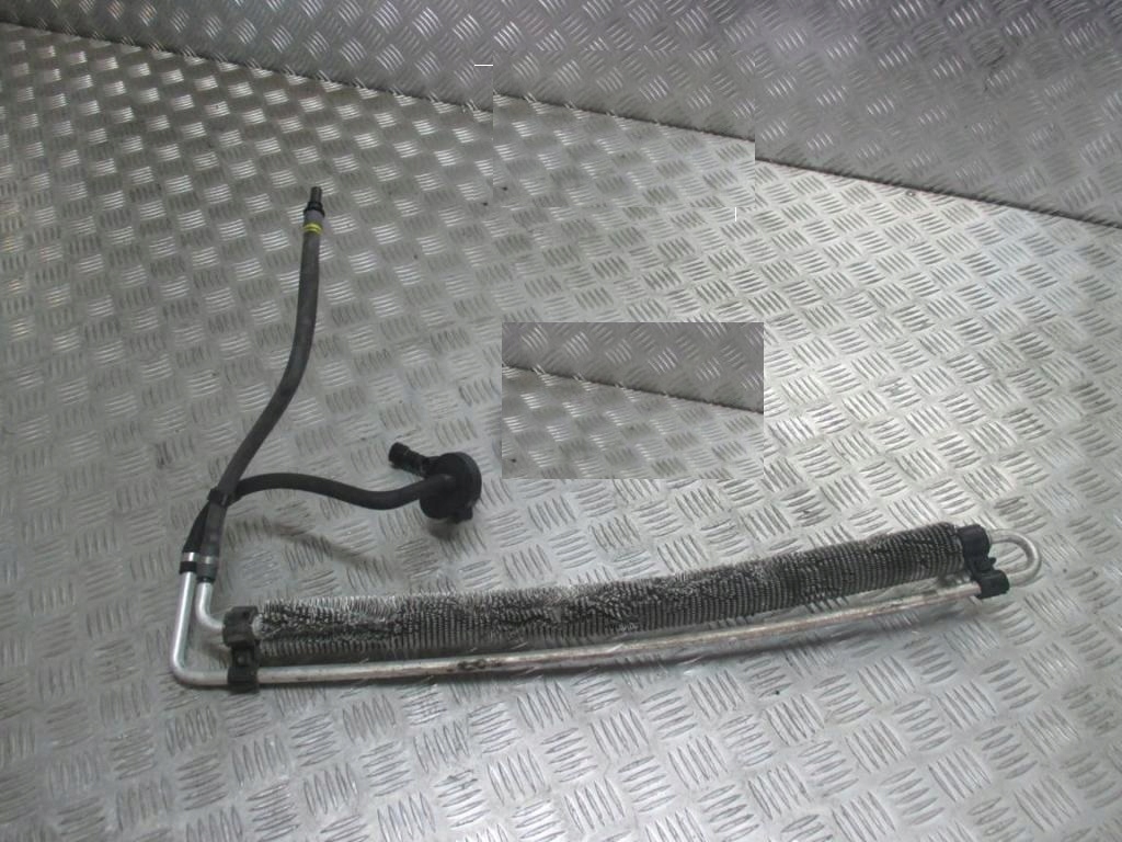 фото №1, Радиатор усилителя land rover freelander 2.0d