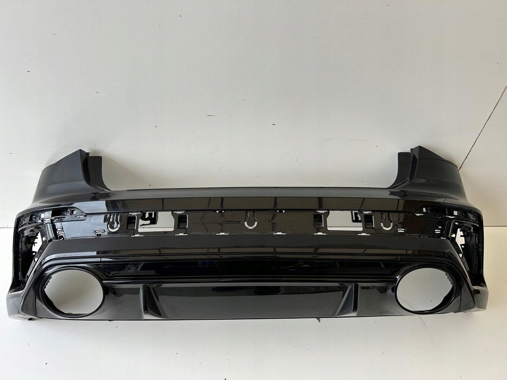 фото №1, Audi rs3 8y4 sportback бампер задняя 8y4807511 k оригинал