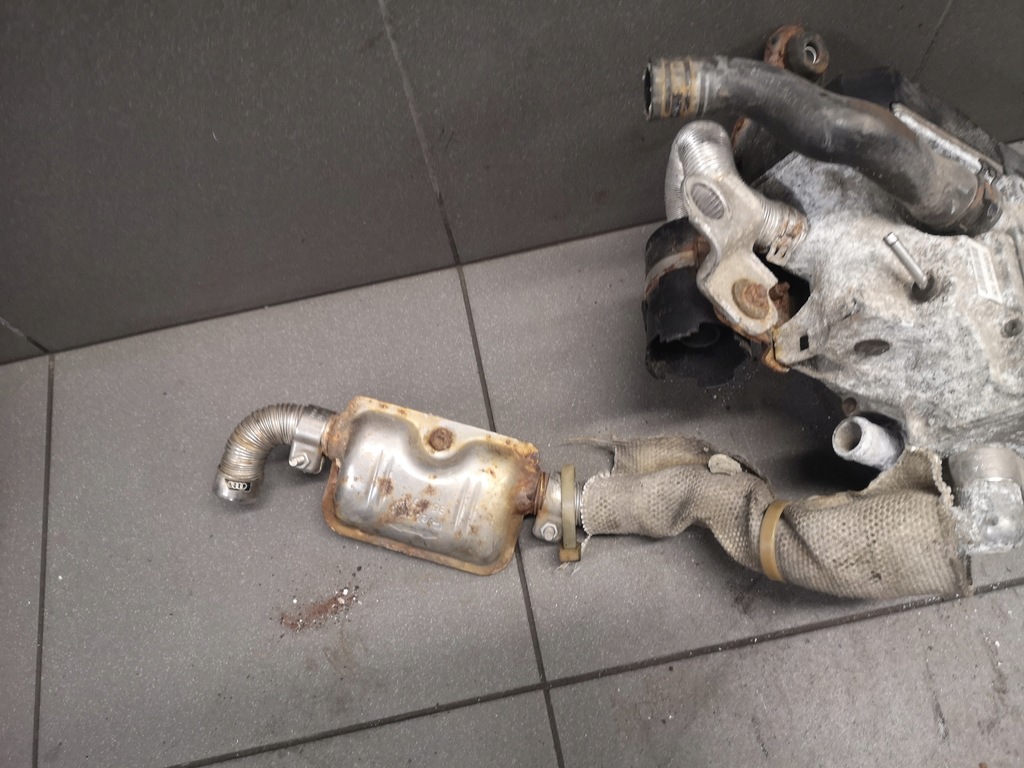 фото №5, Обігрівач стояночний webasto audi a8 d3 4e0815069e