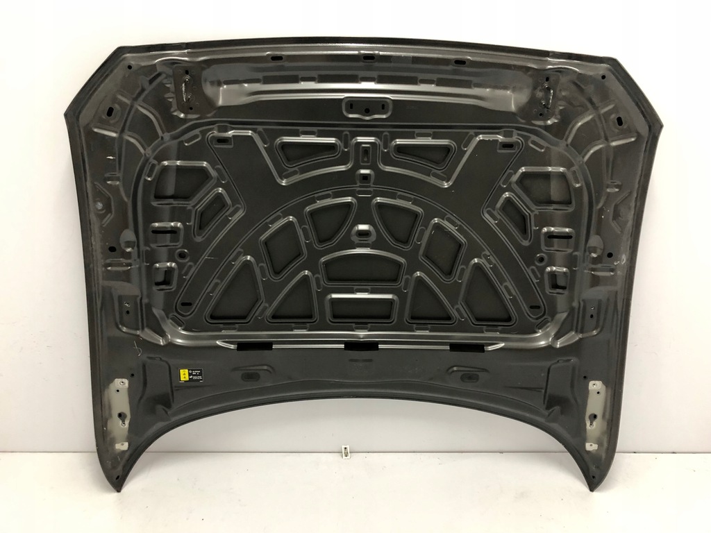 фото №4, Volvo v60 ii s60 iii 2018 - капот кришка двигуна -31468159