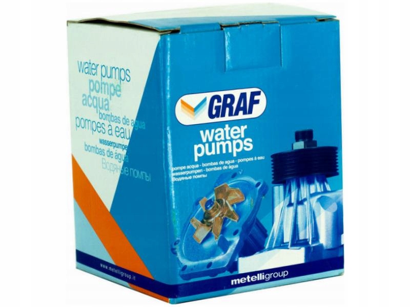 Купить Насос воды graf pa1205