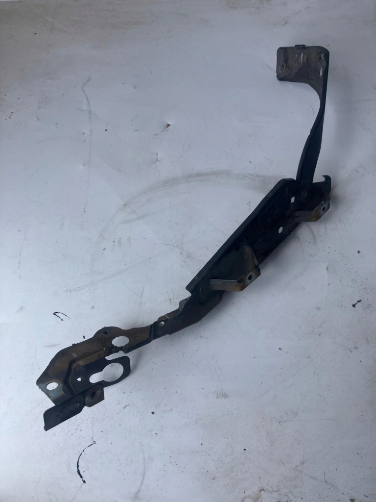 фото №1, Панель фары кронштейн кронштейн крыла правый c4 picasso ii