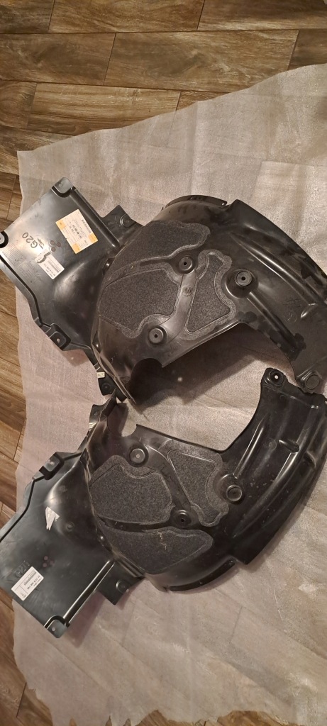 фото №1, Bmw 3 g20 g21 подкрылок передние правое правый перед 7315730 7340862 9448746