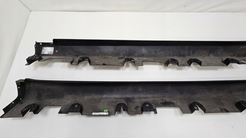 фото №8, Молдинг порог порог левая правая mercedes gle w167 a167