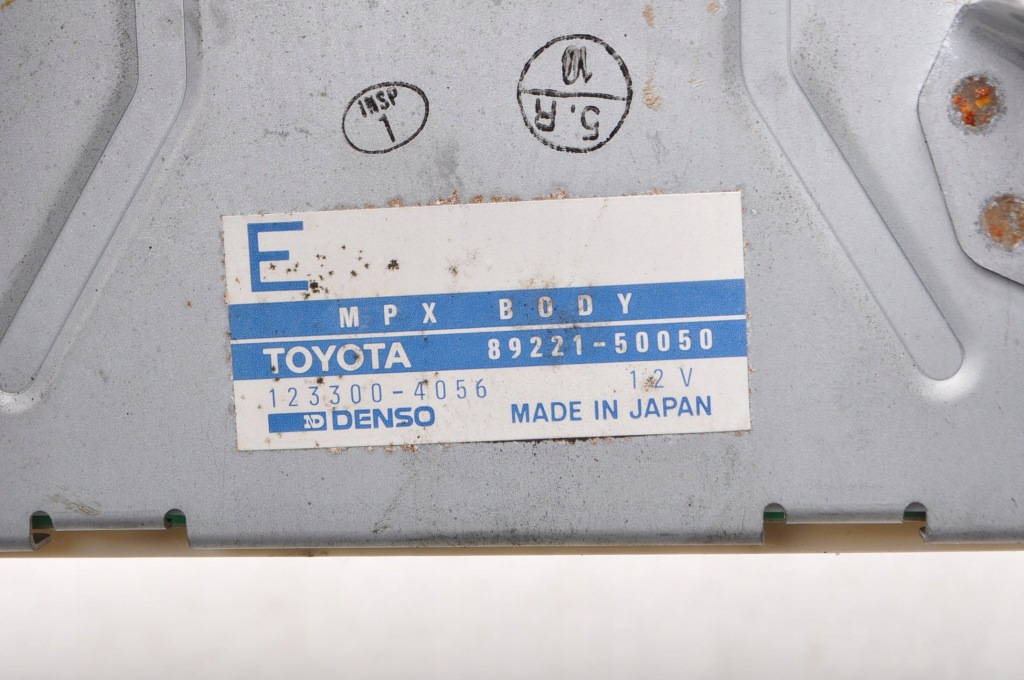 фото №4, Lexus ls ii 4.0 модуль реле 89221-50050