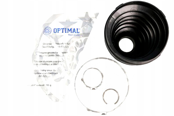 фото №2, Optimal захист шарнір привідного wew