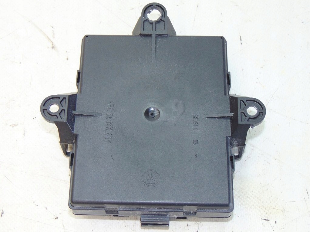 фото №4, Mercedes b-klasa w245 модуль двері задня правий