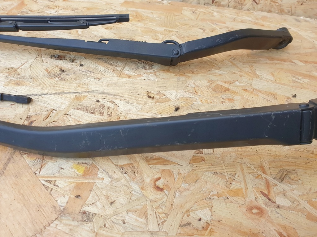 фото №6, Infiniti qx70 двірники важелі