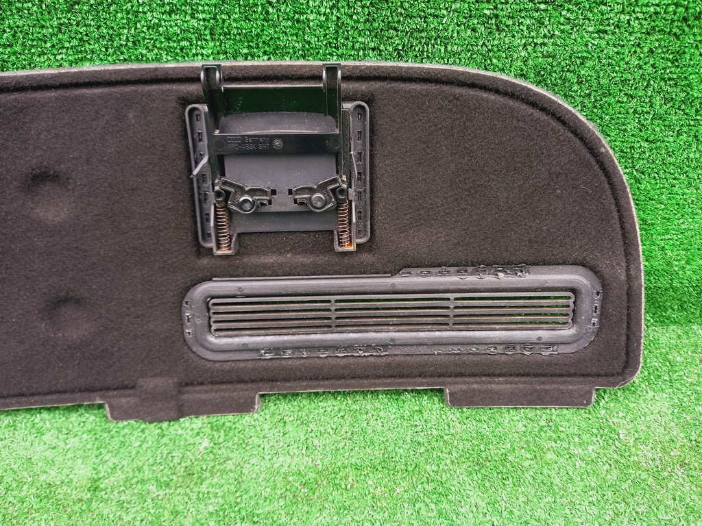 фото №8, Audi a3 8l 96-03 3d замок крышка обшивка обивка багажника правая левая