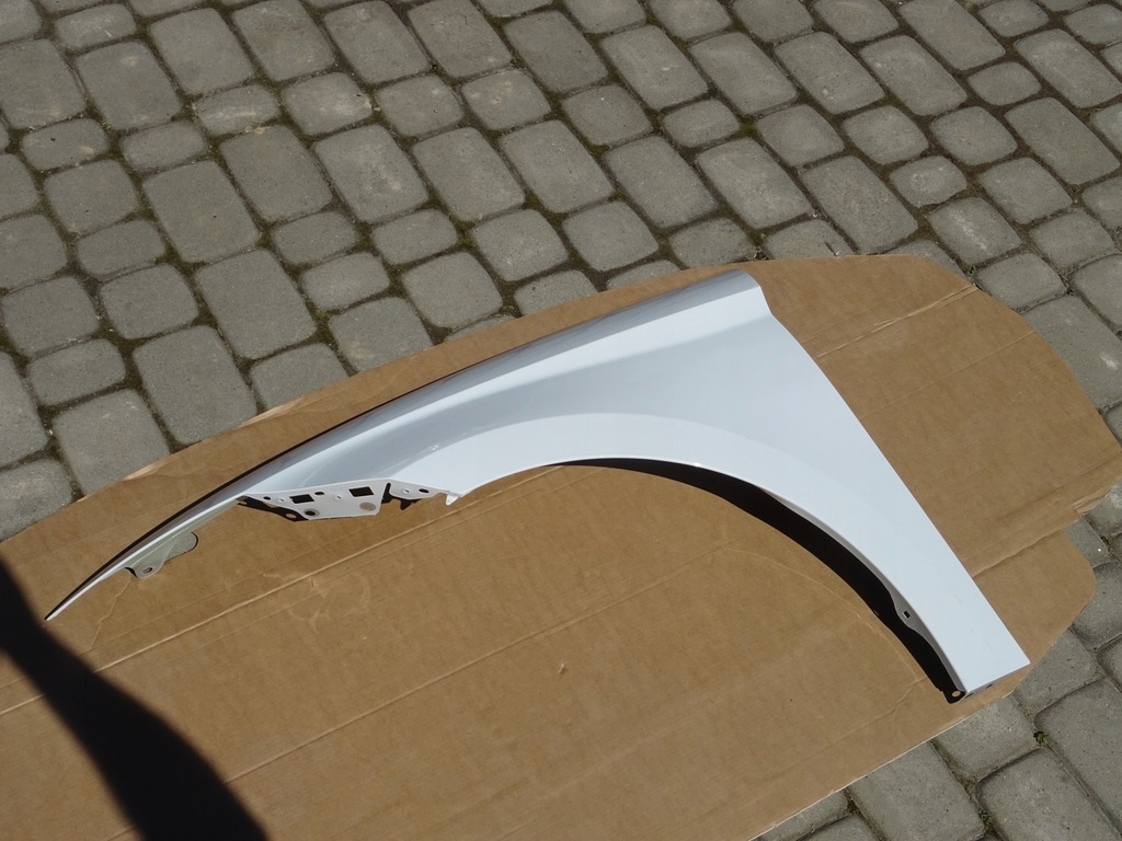 фото №1, Seat ibiza v 6f0 крила передній лівий ls9r