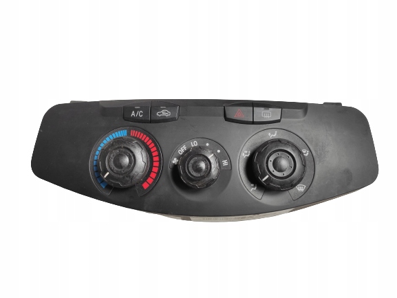 фото №1, Панель кондиционера обдув chery tiggo dr5