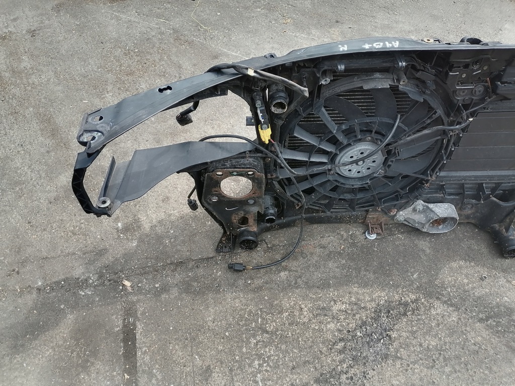 фото №6, Pas передній audi a4 b7 2.0 дизель