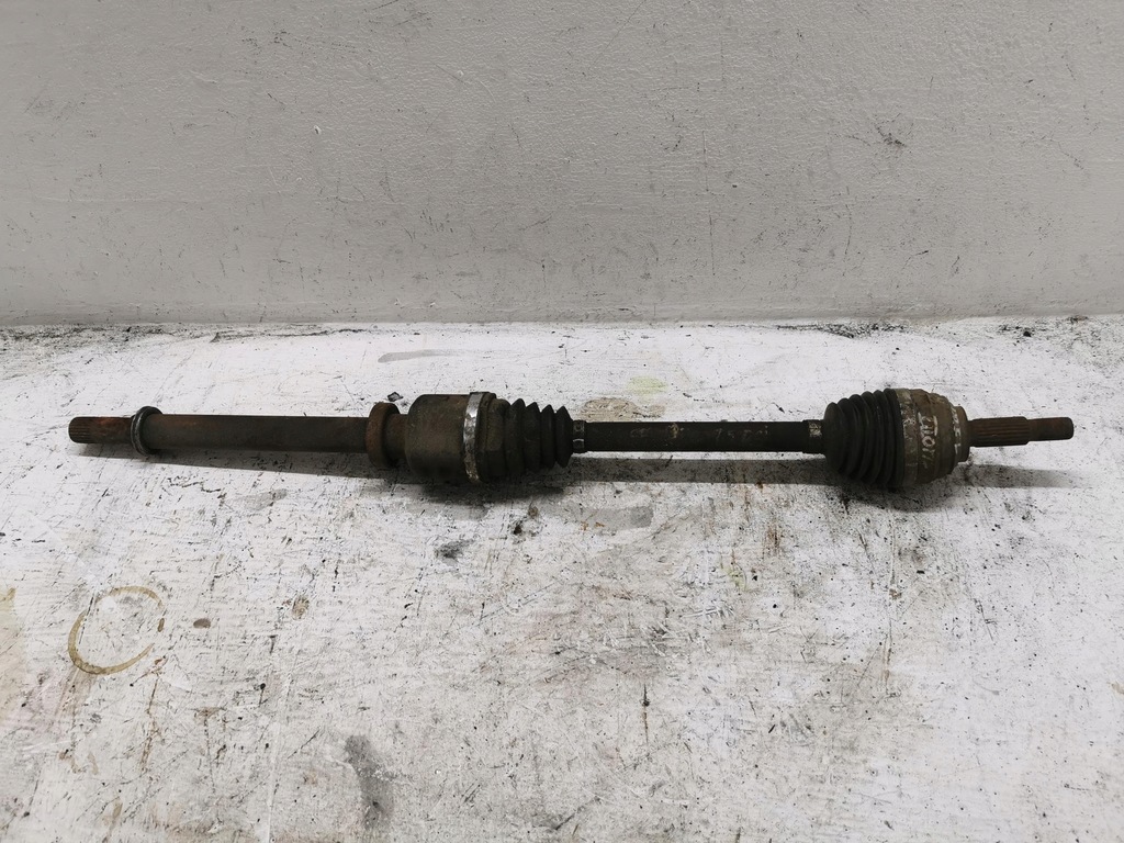фото №1, Привідний вал довга правий перед renault clio iii 1.5 dci
