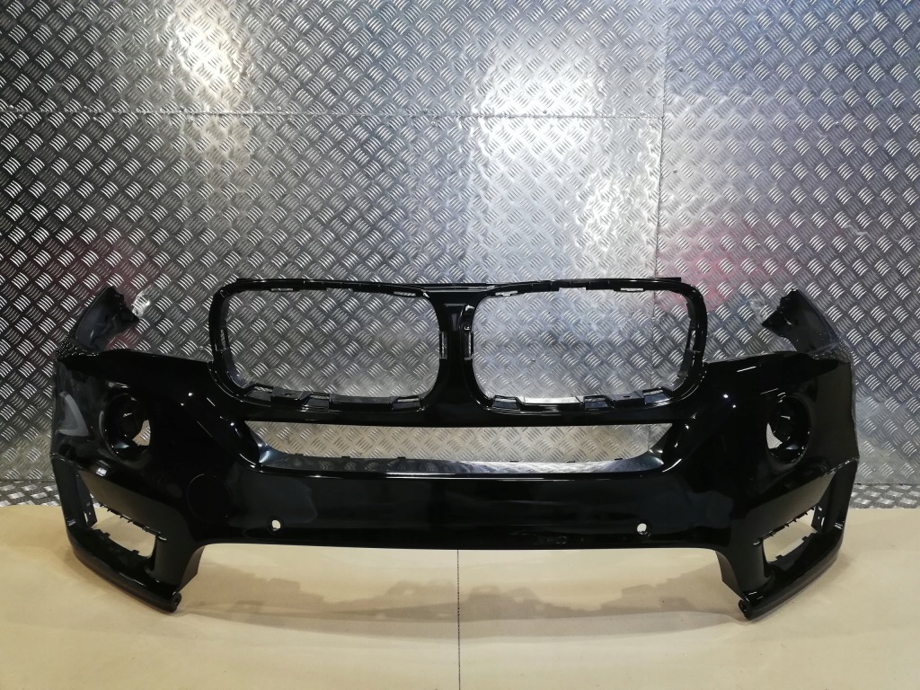фото №1, Bmw x5 f15 бампер перед schwarz