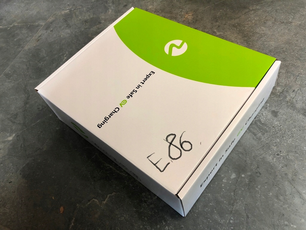 фото №11, Зарядное устройство 32a ac 380v трёхфазная сеть 7kw typ 2 europa ip65-tpu saej1772 iec61851