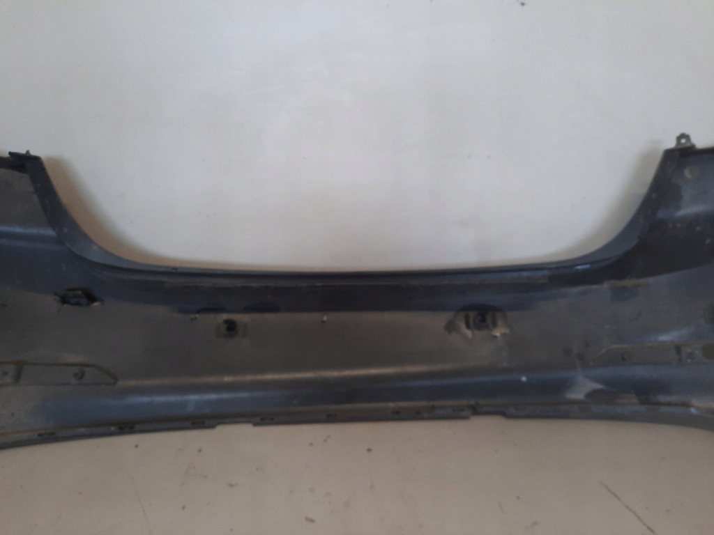 фото №14, Hyundai elantra 6 vi 15-20 бампер задняя задний 86611f2000
