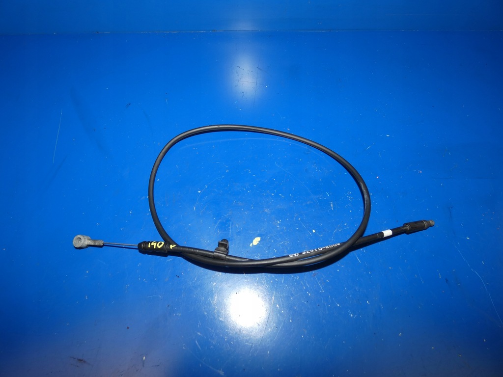 фото №1, Hyundai i40 трос капот тяга