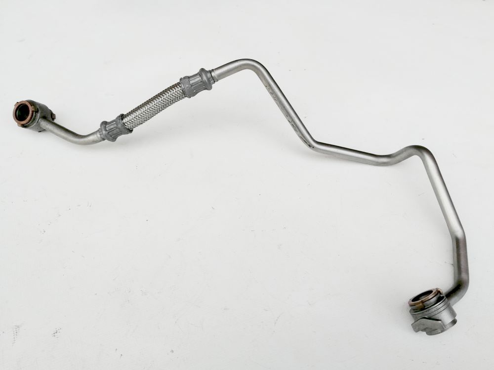 фото №1, Toyota proace city 1,5d4d шланг турбонагнітача