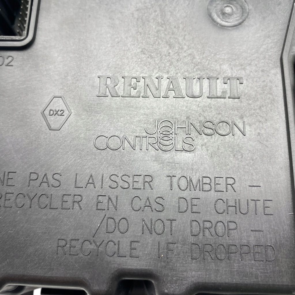 Модуль блок керування bcm renault kangoo 2 284b13441r Доставка