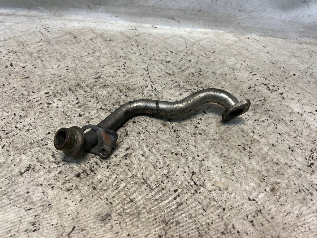 фото №2, Jeep grand cherokee wk2 3.0d труба шланг wody