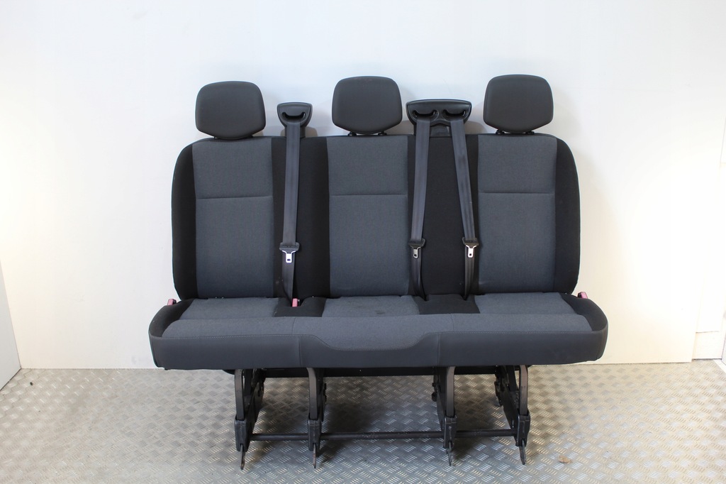 фото №4, Сиденья салон сиденье master iii 3 lift 9 человек