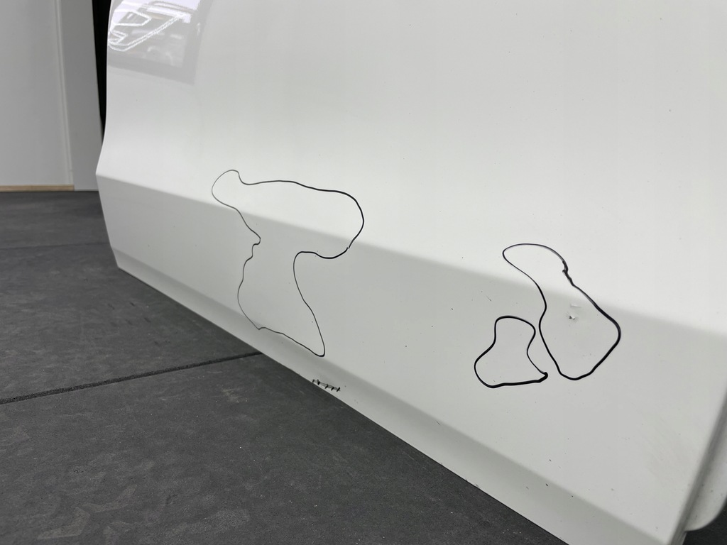 фото №14, Mercedes glc w253 253 coupe дверь правое передние перед