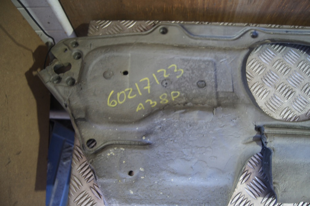 фото №8, Шумоизоляция стены перегородки a3 8p cabrio lift