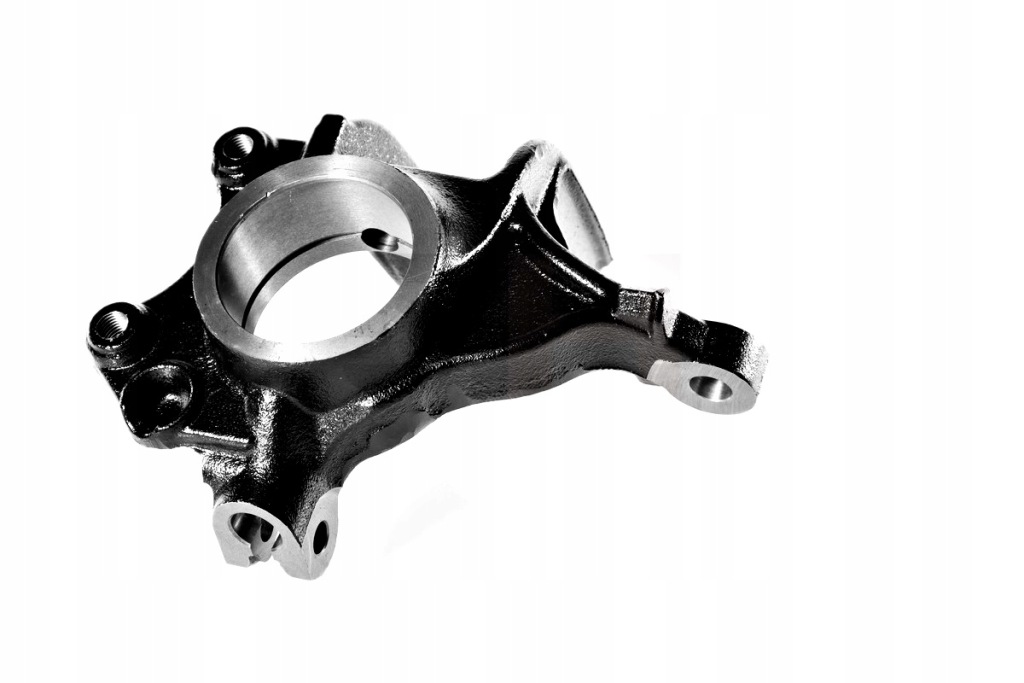фото №1, Поворотный кулак перед l peugeot 2008 207 208 301 ds3