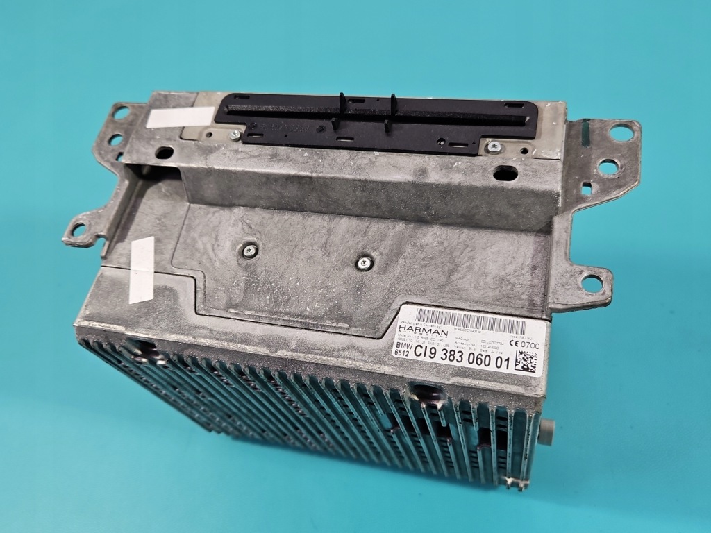 Купити Радіо заводський bmw f30 2309-12-2886 938306001 радіопрогравач