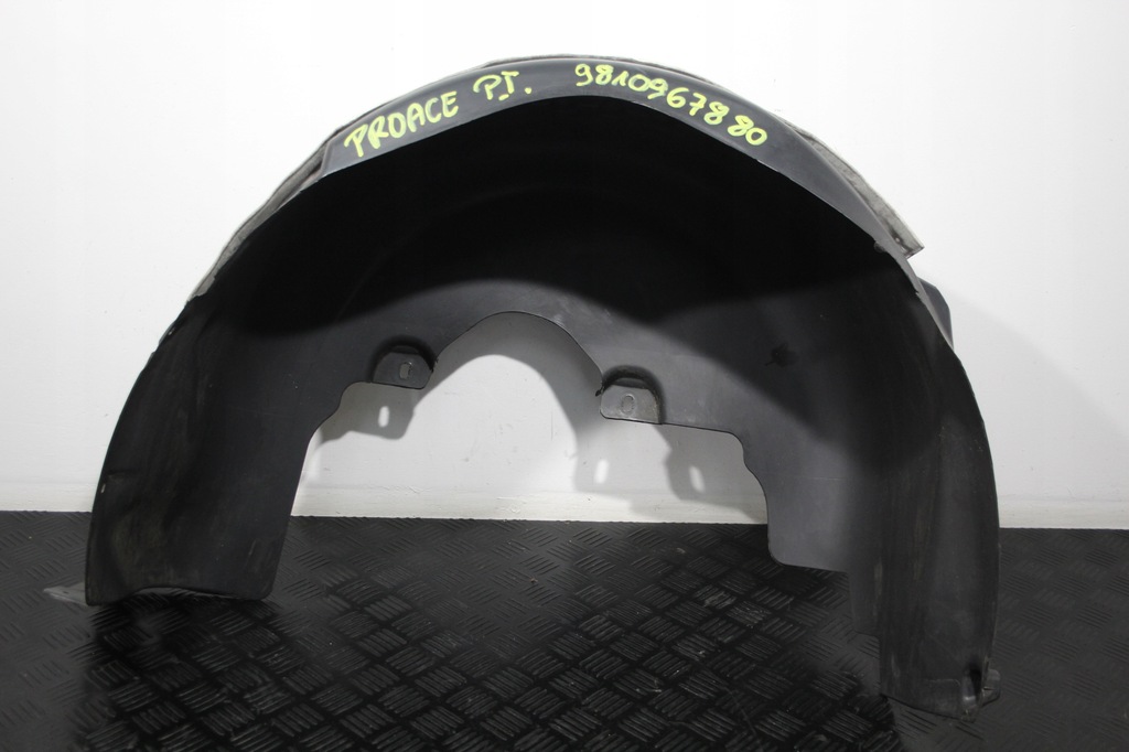 фото №1, Подкрылок правый задняя toyota proace verso ii 2