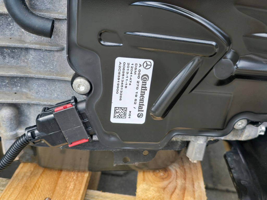 Mercedes cls w218 13r коробка передач передач 2.2cdi 2182703202 Київ