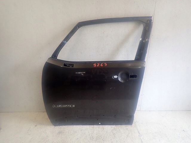 фото №1, Дверь левая передние левый перед jeep renegade 2014-