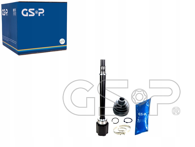 фото №2, Шарнир приводной gsp
