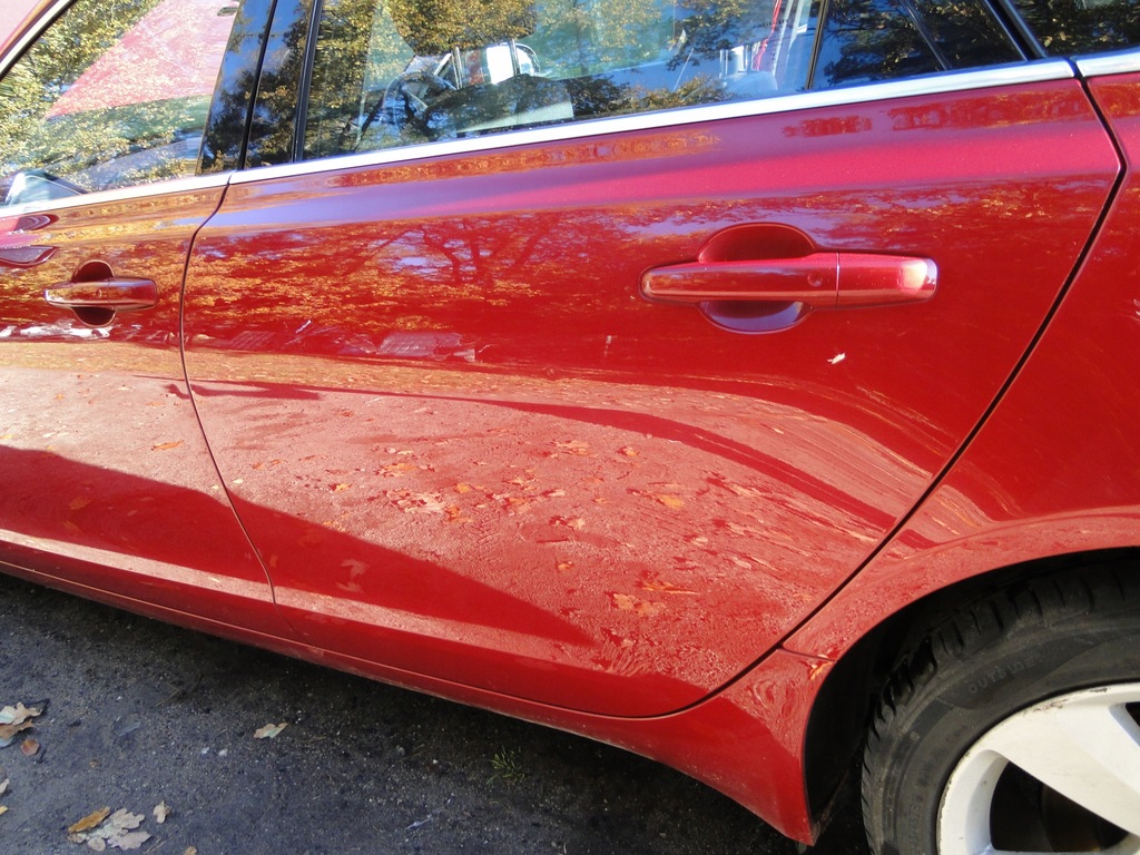 фото №7, Jaguar xf ii x260 sedan дверь левый задняя левая