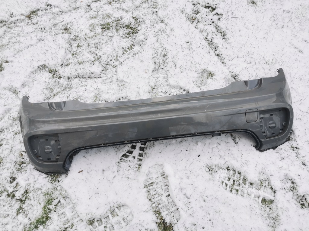 фото №1, Mini cooper f56 jcw sport бампер задній