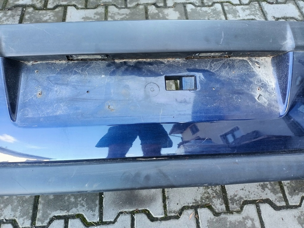 фото №6, Бампер задняя citroen c4 hb i kpu