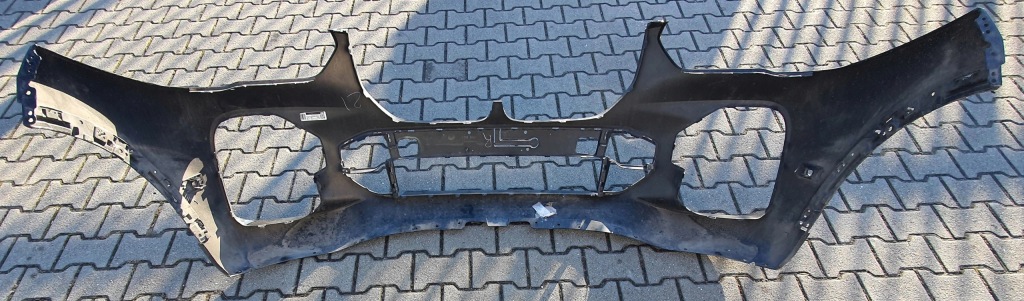 фото №14, Бампер перед bmw x5 g05 m-pakiet 18-