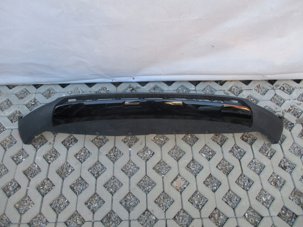 фото №1, Спойлер dół накладка бампера перед volvo xc40 r d