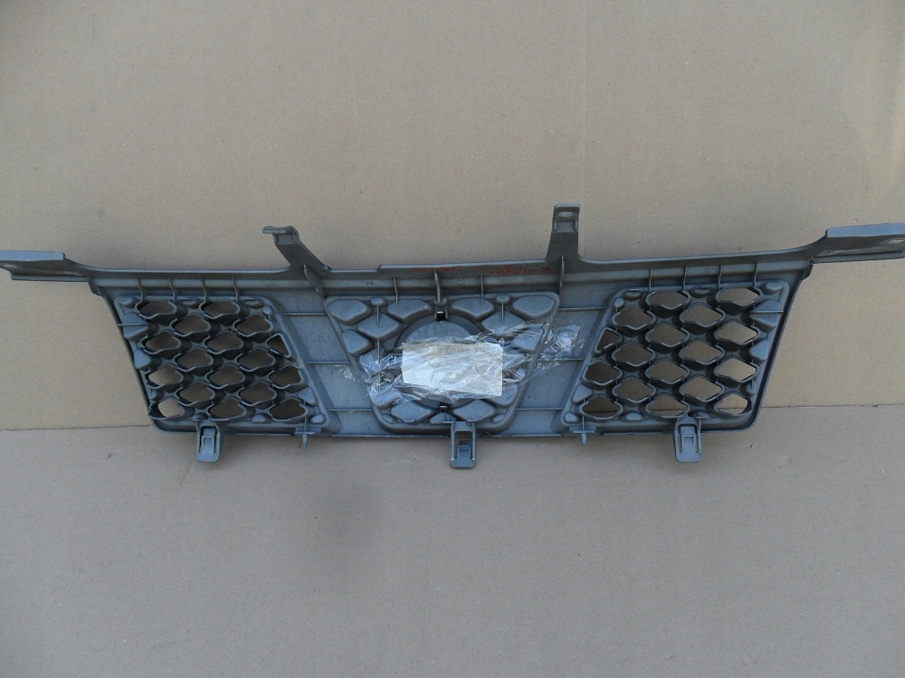 фото №11, Nissan x-trail t30 2003 2004 2005 2006 2007 решітка радіатора
