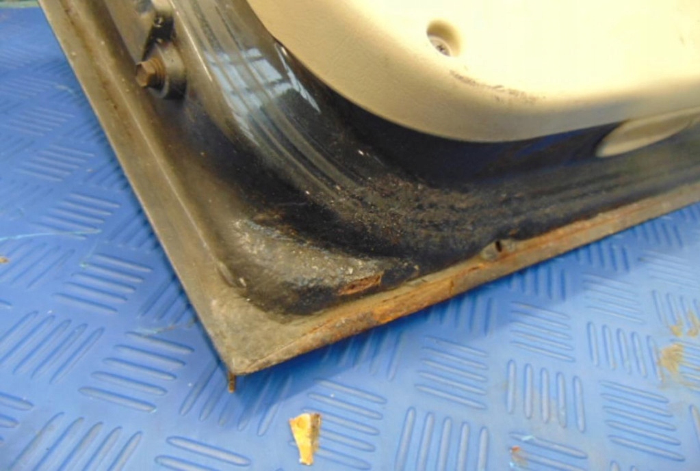 фото №8, Hyundai tucson i задня кришка багажника