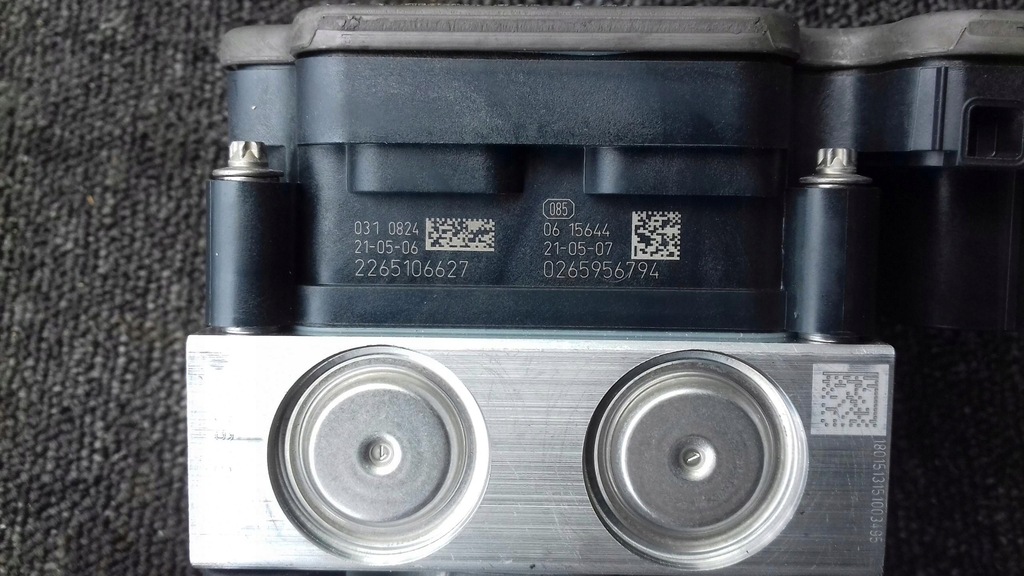 фото №8, Насос abs гальмівна 0265956794 renault captur ii