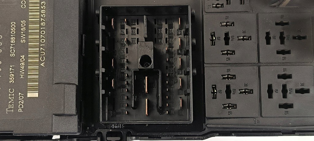 фото №7, Модуль 13193588 opel signum