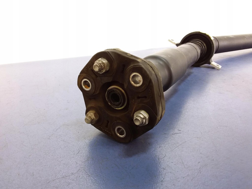 фото №5, Bmw 3 f30 2,0 d wał привідний 8642910